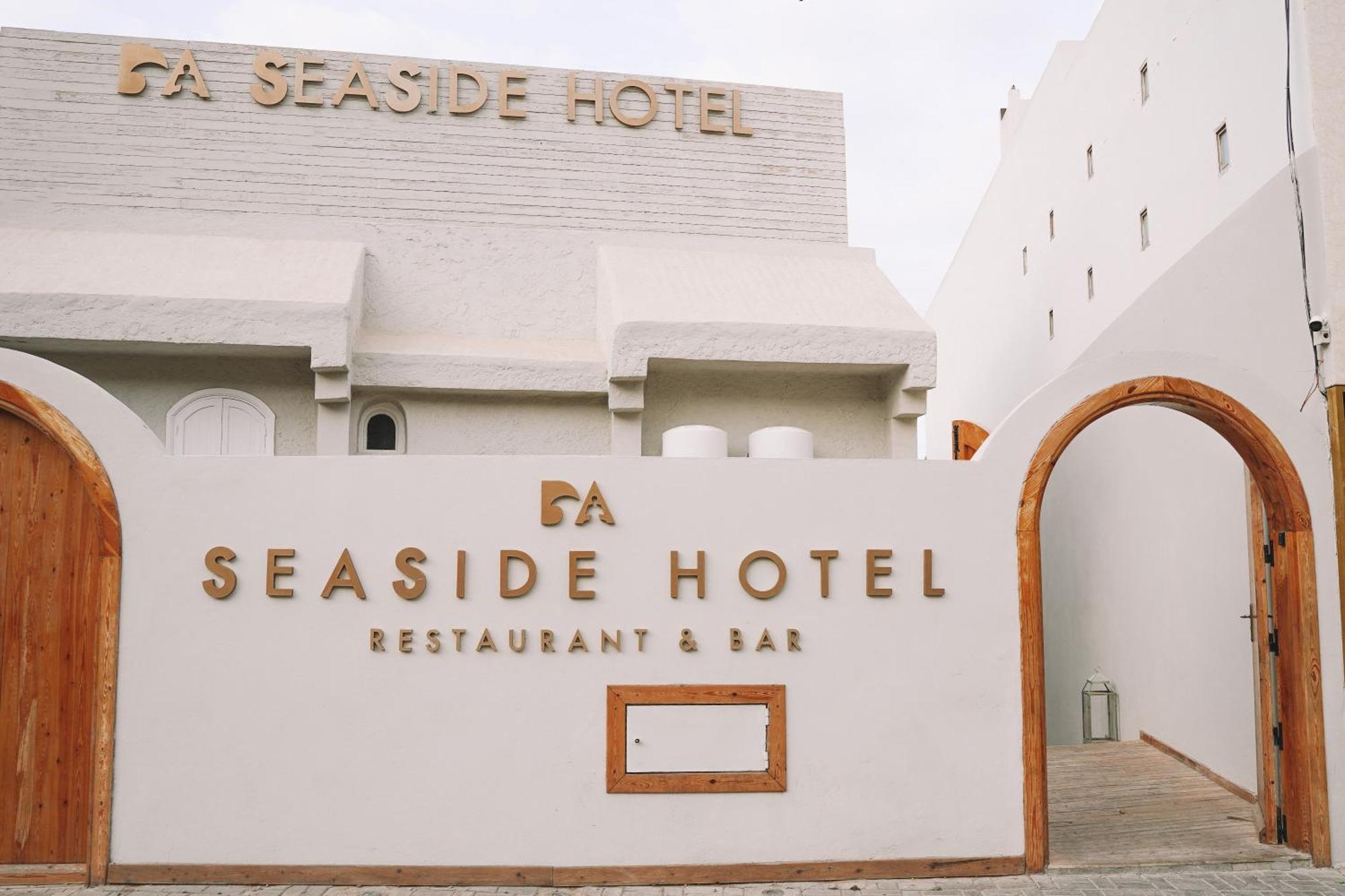 Seaside Hotel By Dfrost Almugar أغادير المظهر الخارجي الصورة