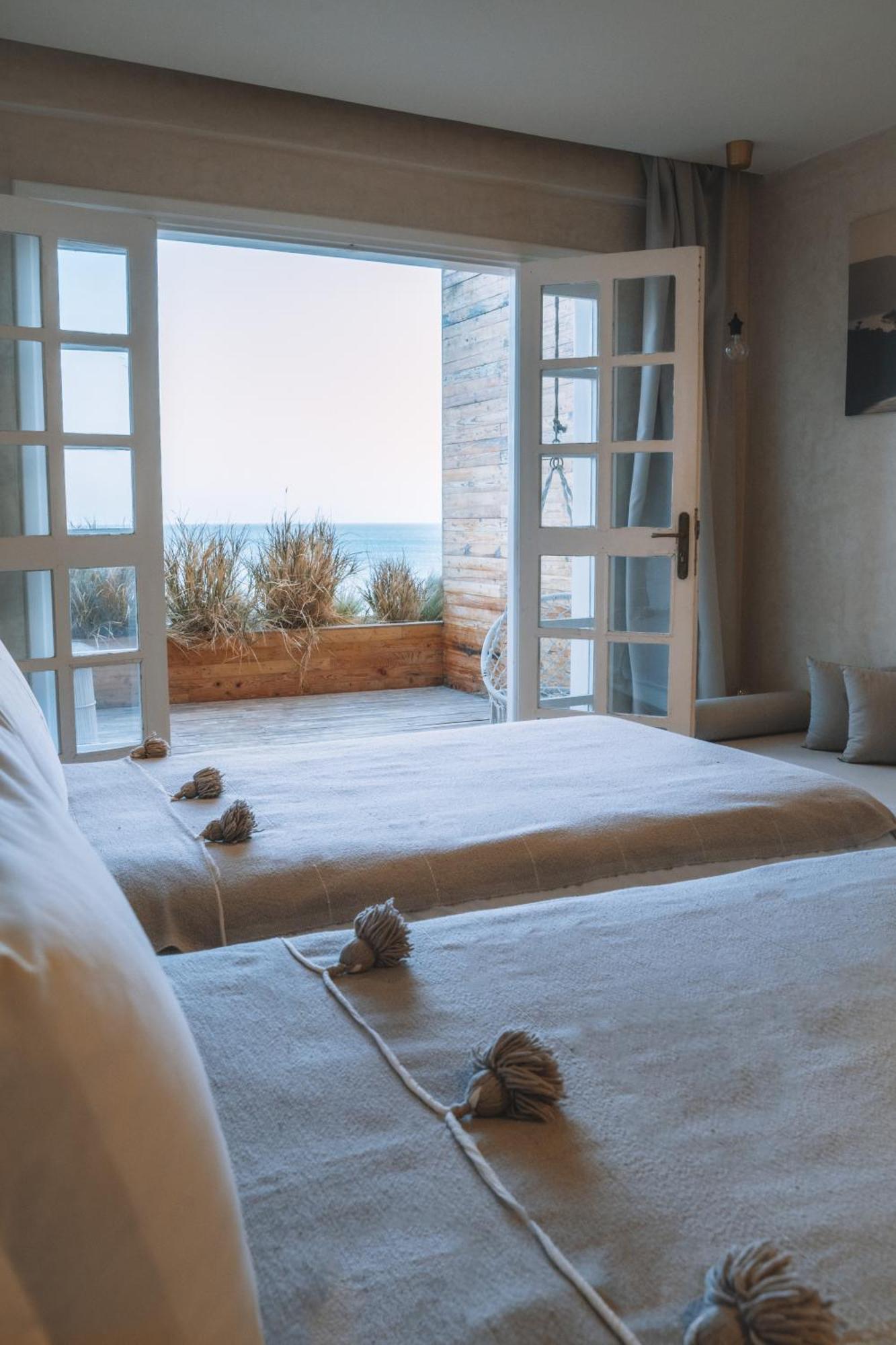 Seaside Hotel By Dfrost Almugar أغادير المظهر الخارجي الصورة