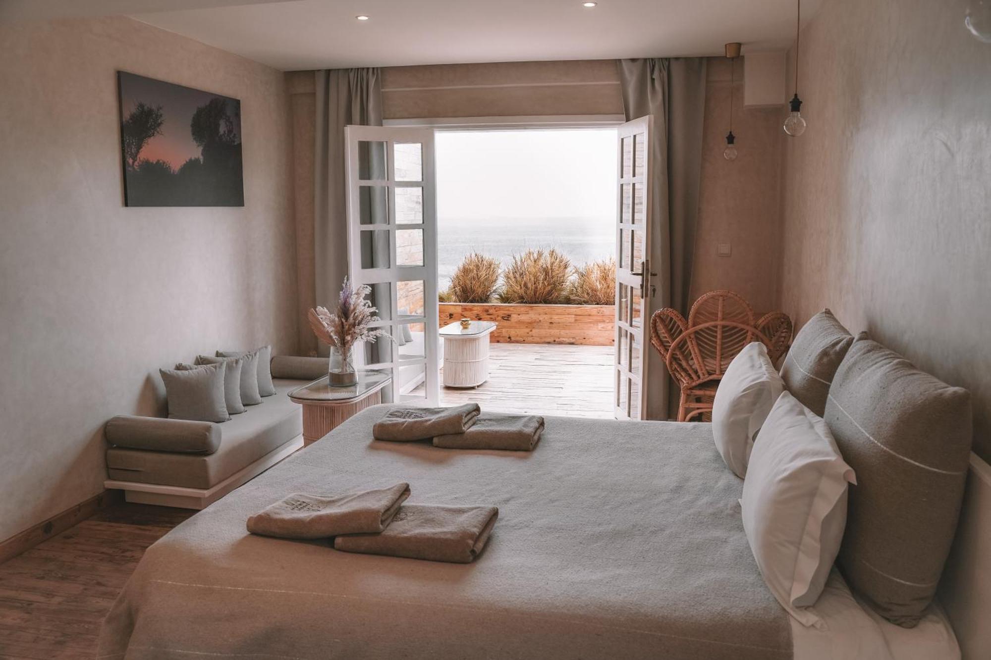 Seaside Hotel By Dfrost Almugar أغادير المظهر الخارجي الصورة
