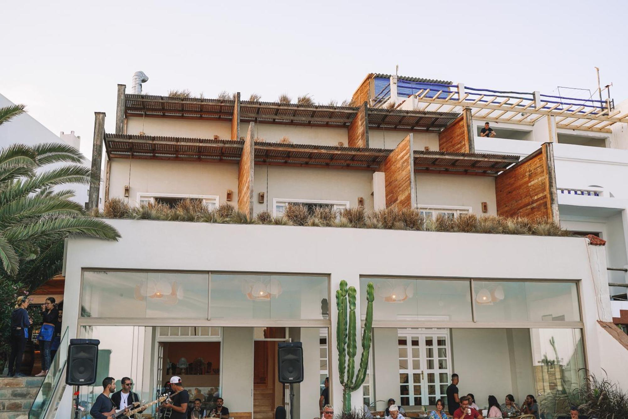 Seaside Hotel By Dfrost Almugar أغادير المظهر الخارجي الصورة